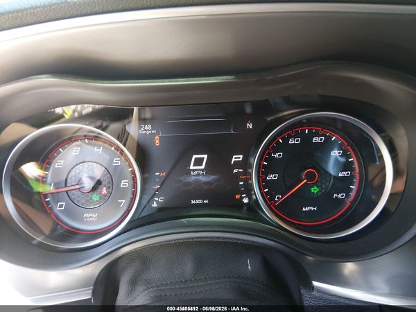 2020 DODGE CHARGER