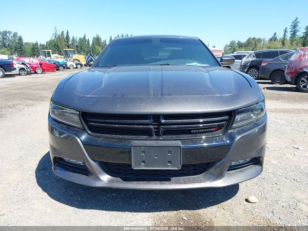 2020 DODGE CHARGER SXT AWD