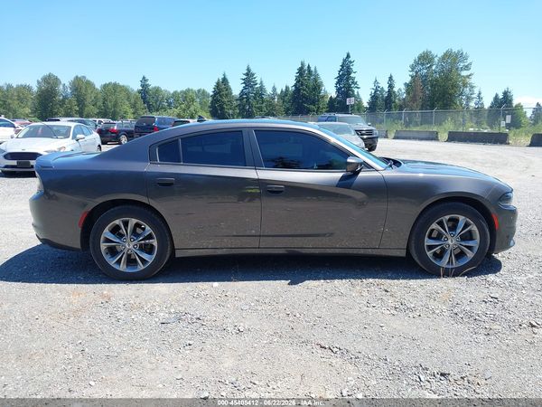 2020 DODGE CHARGER SXT AWD