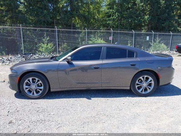 2020 DODGE CHARGER SXT AWD