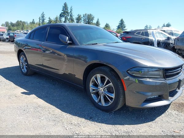 2020 DODGE CHARGER SXT AWD