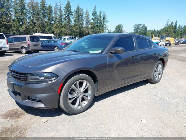 2020 DODGE CHARGER SXT AWD