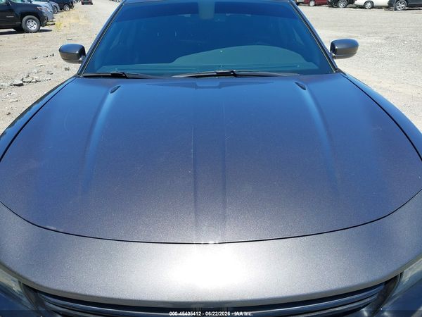 2020 DODGE CHARGER SXT AWD