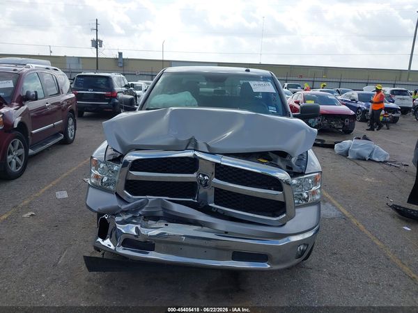 2020 RAM 1500 CLASSIC TRADESMAN  4X2 5'7 BOX