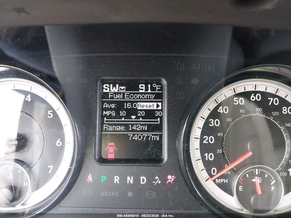 2020 RAM 1500 CLASSIC TRADESMAN  4X2 5'7 BOX