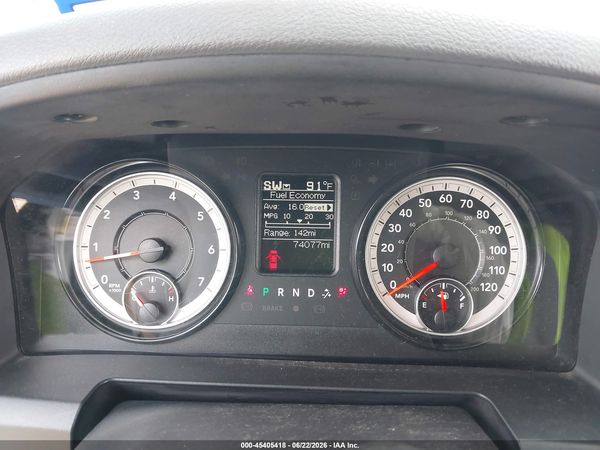 2020 RAM 1500 CLASSIC TRADESMAN  4X2 5'7 BOX