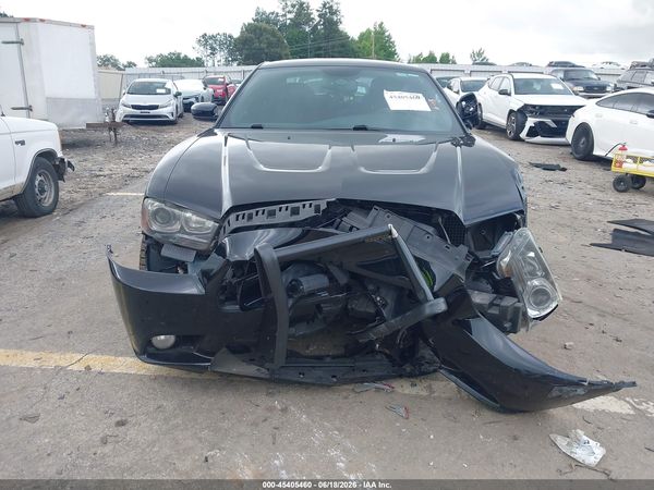 2014 DODGE CHARGER R/T