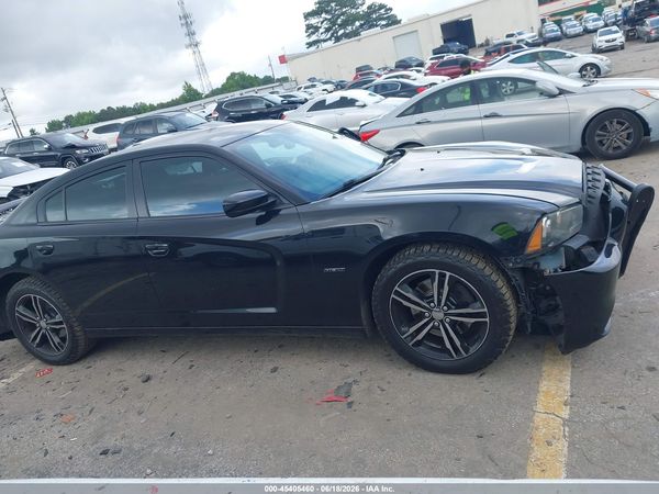 2014 DODGE CHARGER R/T