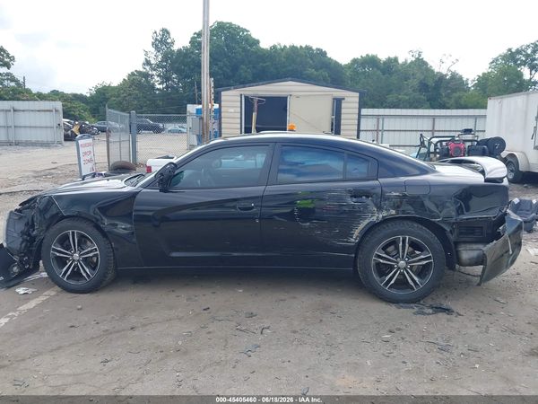 2014 DODGE CHARGER