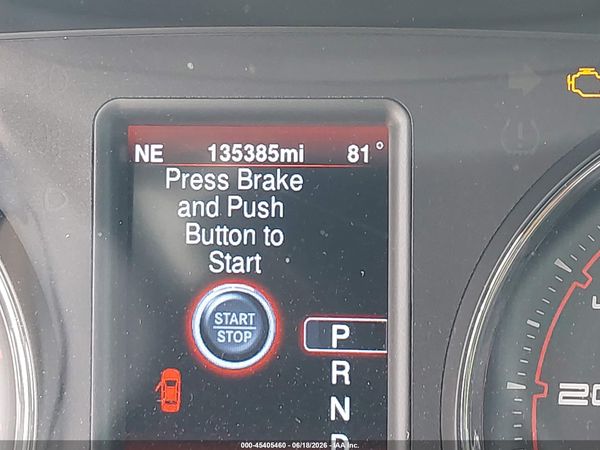2014 DODGE CHARGER R/T