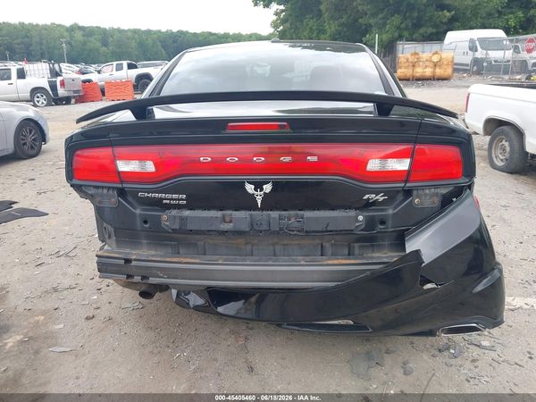 2014 DODGE CHARGER R/T