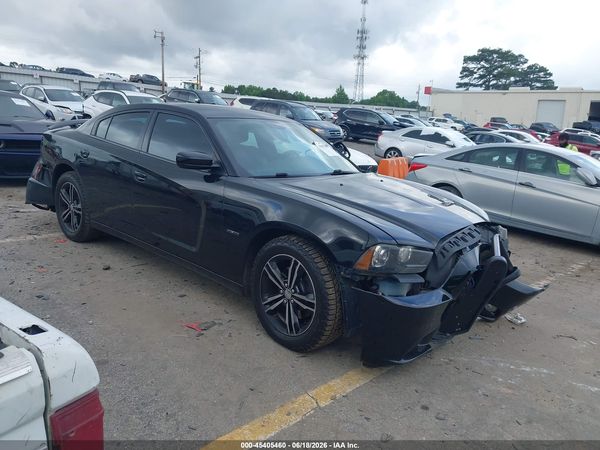 2014 DODGE CHARGER R/T