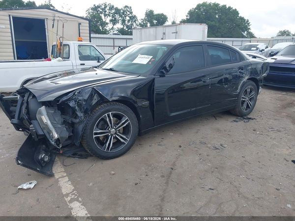 2014 DODGE CHARGER R/T