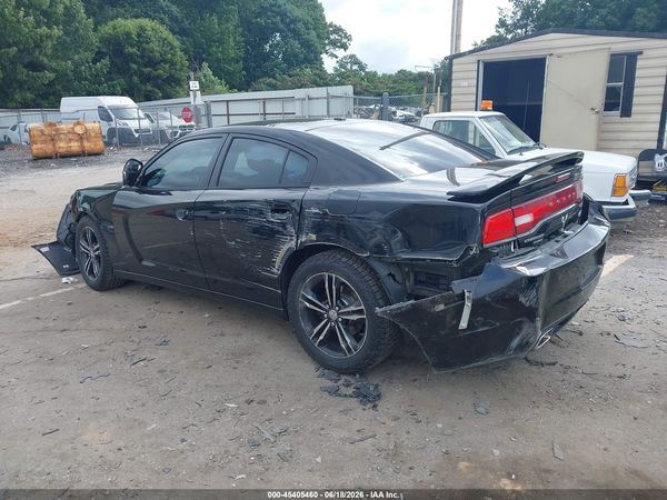 2014 DODGE CHARGER R/T