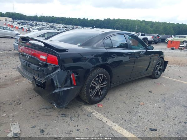 2014 DODGE CHARGER R/T