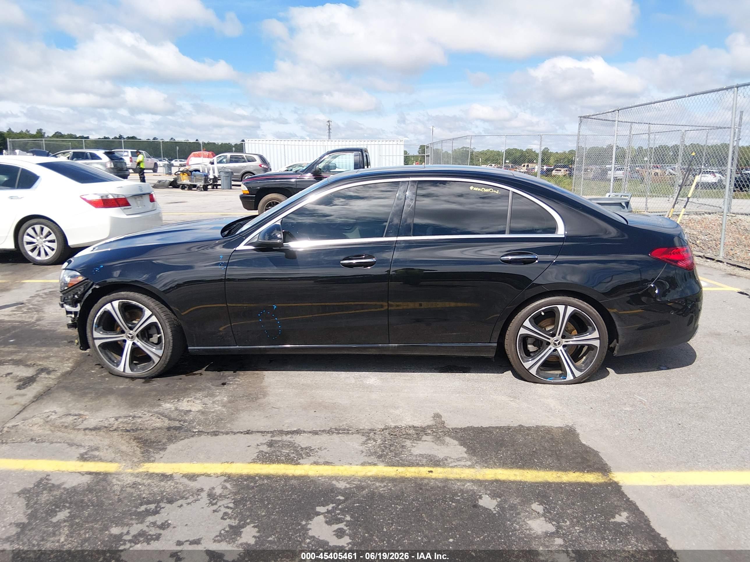 2024 MERCEDES-BENZ C 300 C300