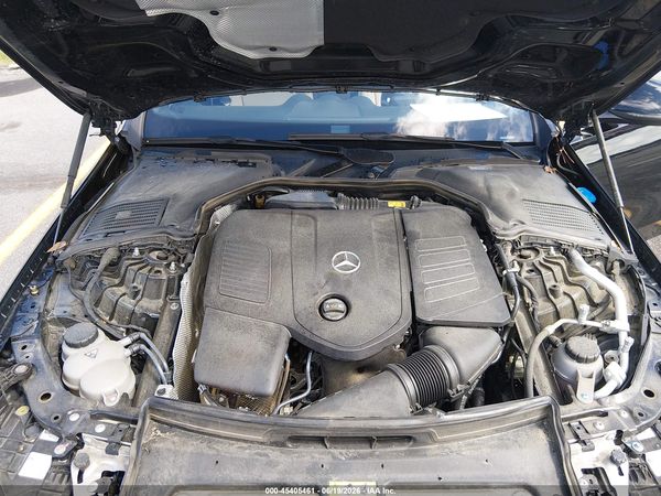 2024 MERCEDES-BENZ C 300 C300