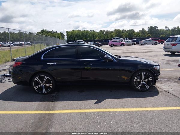 2024 MERCEDES-BENZ C 300 C300