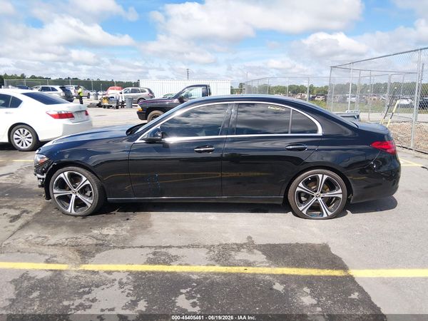 2024 MERCEDES-BENZ C 300 C300