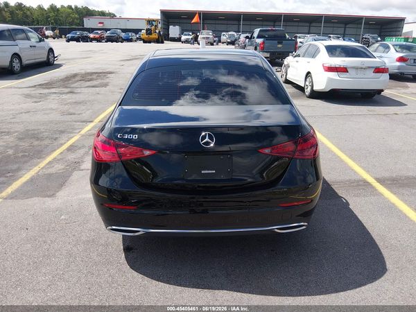 2024 MERCEDES-BENZ C 300 C300