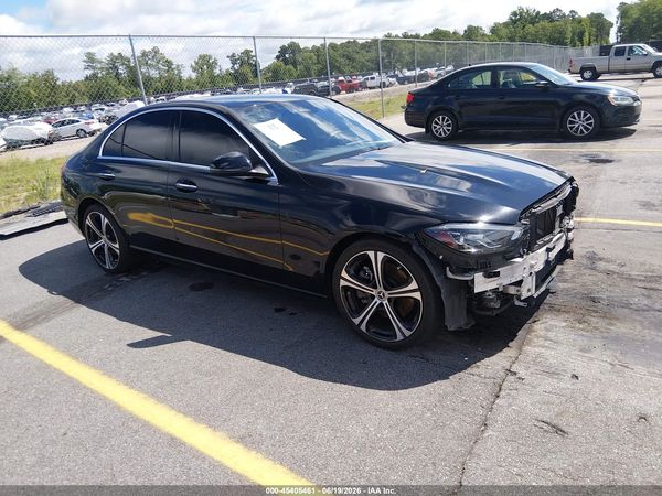 2024 MERCEDES-BENZ C 300 C300