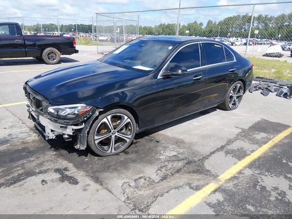 2024 MERCEDES-BENZ C 300 C300