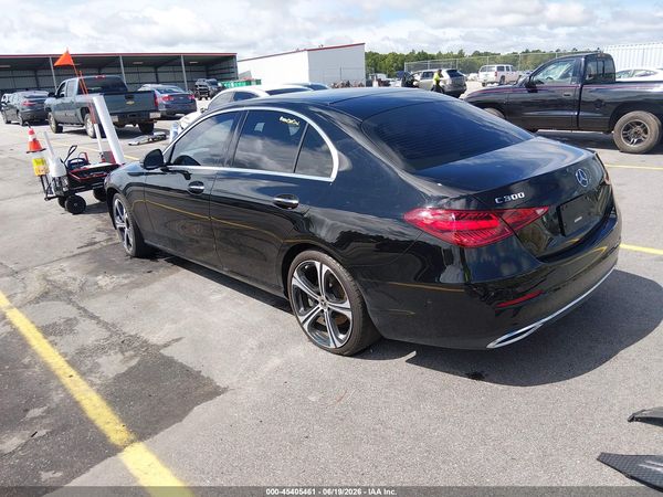 2024 MERCEDES-BENZ C 300 C300