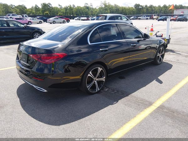 2024 MERCEDES-BENZ C 300 C300