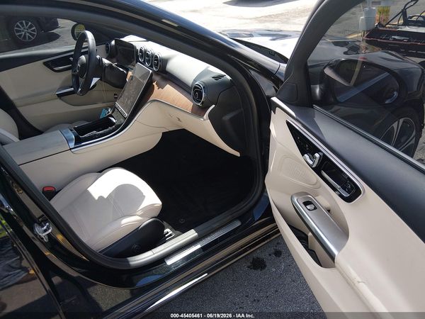 2024 MERCEDES-BENZ C 300 C300