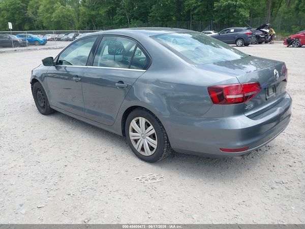 2017 VOLKSWAGEN JETTA 1.4T S — I3