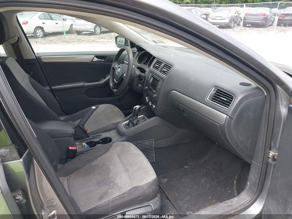 2017 VOLKSWAGEN JETTA 1.4T S — I5