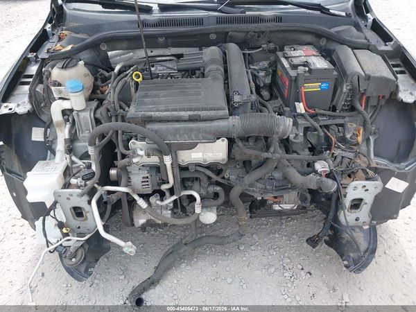 2017 VOLKSWAGEN JETTA 1.4T S — I10