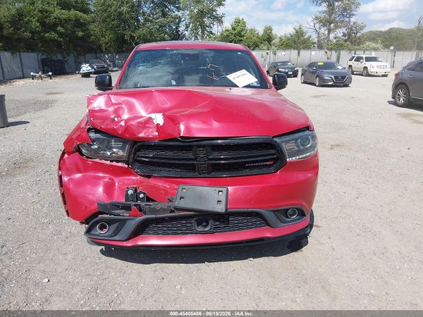 2017 DODGE DURANGO R/T AWD