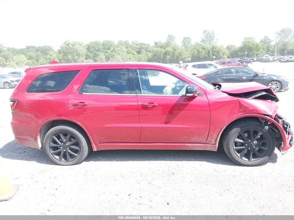 2017 DODGE DURANGO R/T AWD