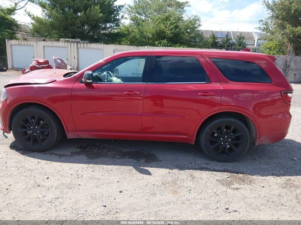 2017 DODGE DURANGO R/T AWD
