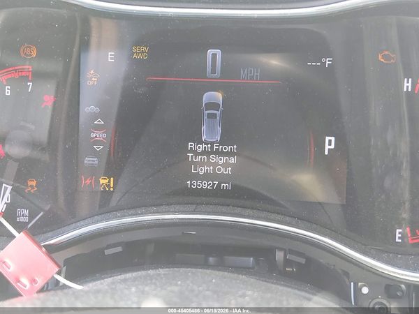 2017 DODGE DURANGO R/T AWD