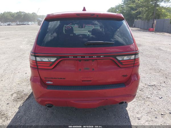 2017 DODGE DURANGO R/T AWD