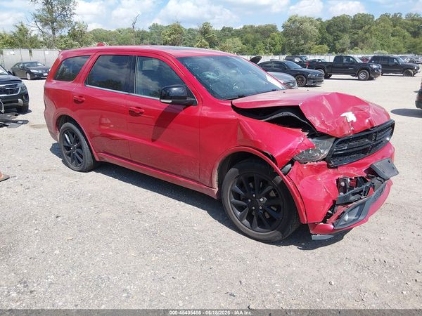 2017 DODGE DURANGO R/T AWD