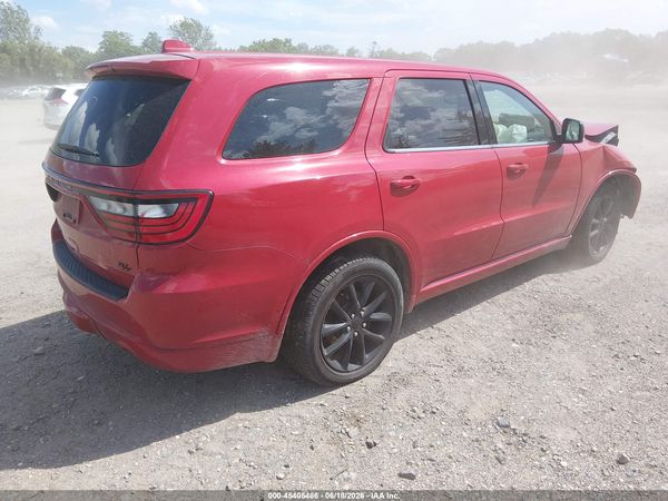 2017 DODGE DURANGO R/T AWD
