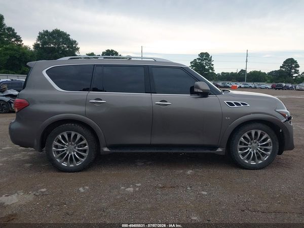2017 INFINITI QX80