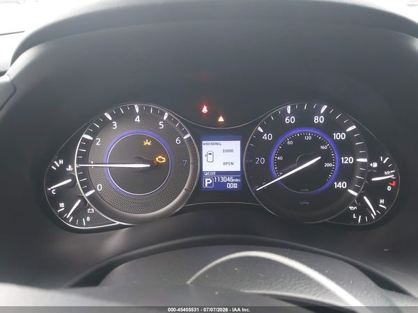 2017 INFINITI QX80