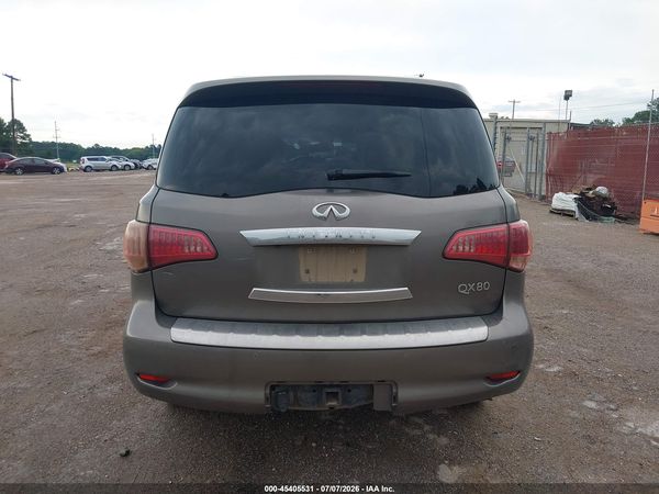 2017 INFINITI QX80