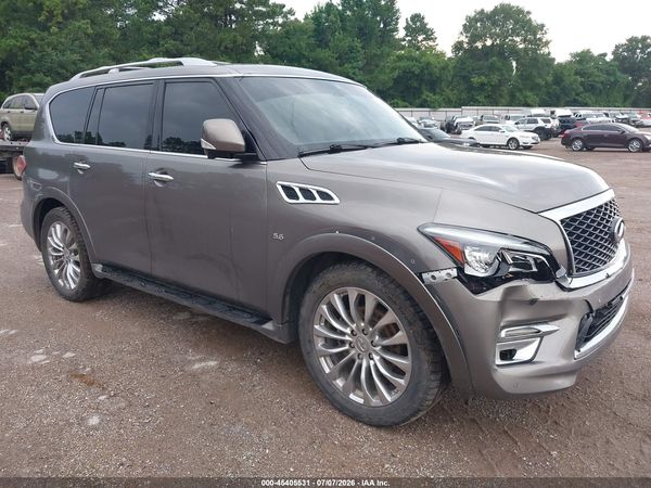 2017 INFINITI QX80