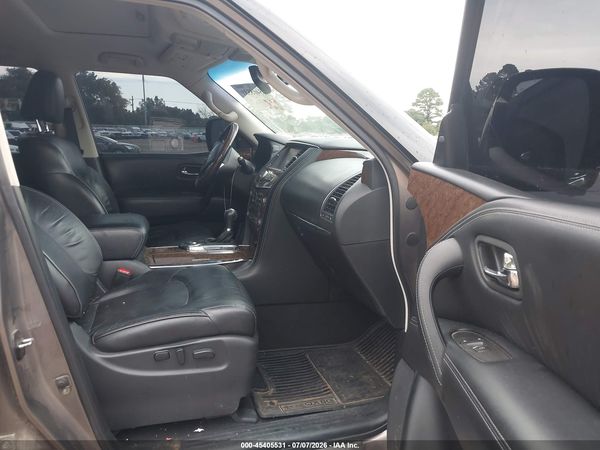 2017 INFINITI QX80