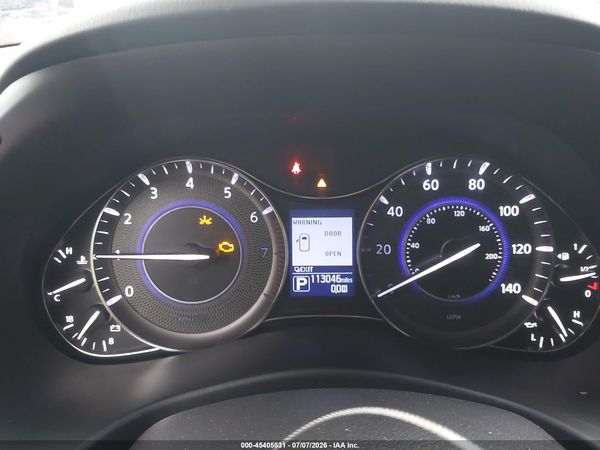 2017 INFINITI QX80