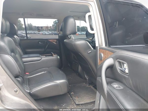 2017 INFINITI QX80