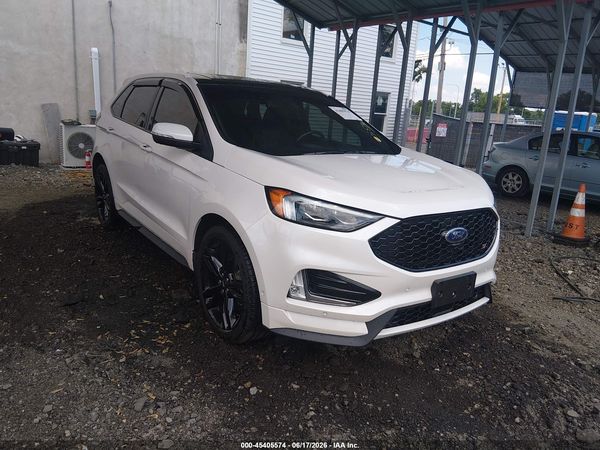 2019 FORD EDGE ST — I1