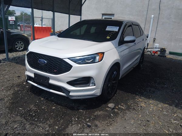 2019 FORD EDGE ST — I2