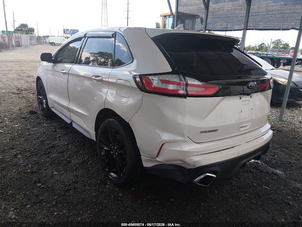 2019 FORD EDGE ST — I3