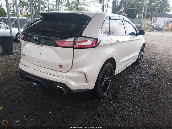 2019 FORD EDGE ST — I4